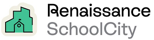 logo for SchoolCity from Renaissance Illuminate Education