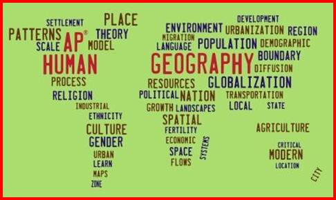 Lindberg AP Human Geography
