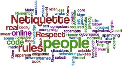 word art netiquette 