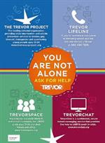 You Are Not Alone 