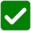 checkmark 