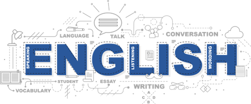 English English