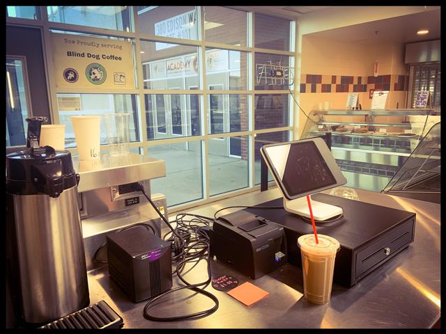 Bakery - Cashier POV