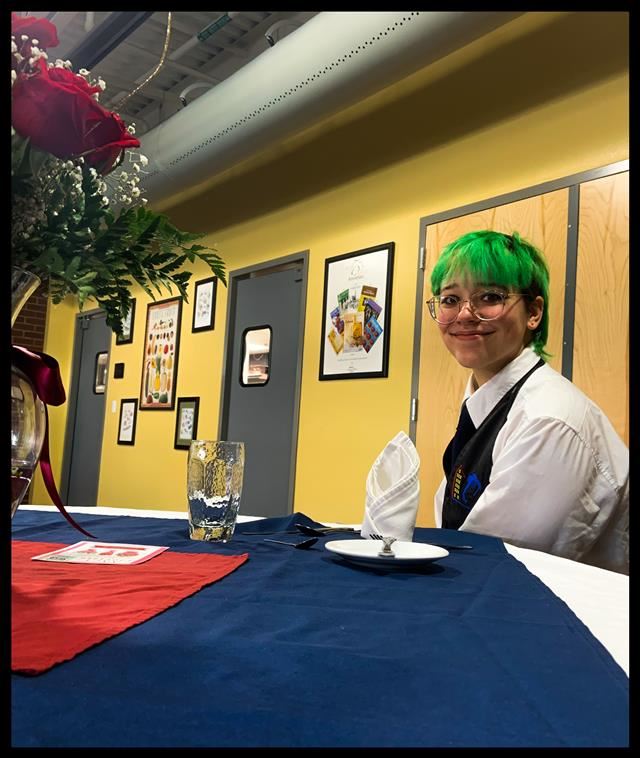Table Set Up - Clemence