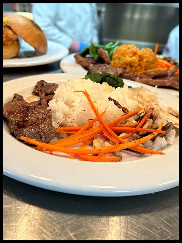 Delicious Dishes