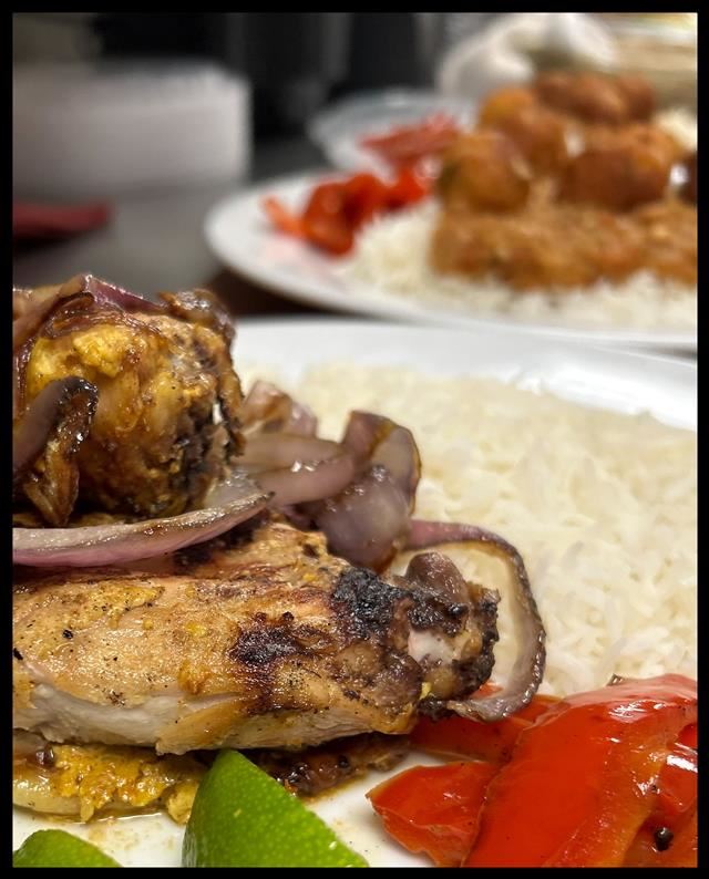 Main Course