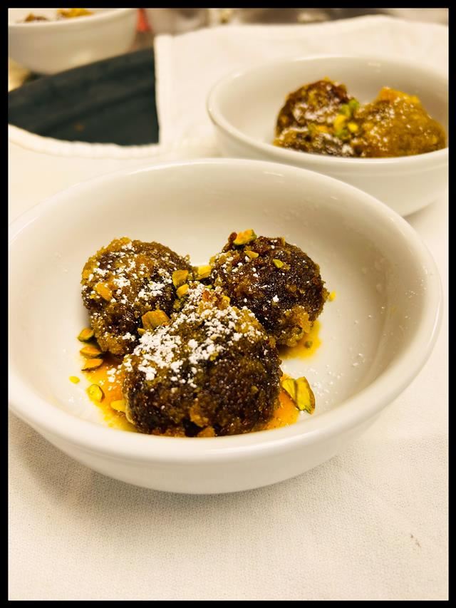 Indian Side Dish