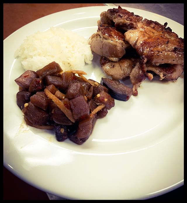 Laos Main Dish