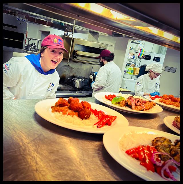  Line Cook Duties