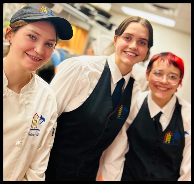 Part of the Team