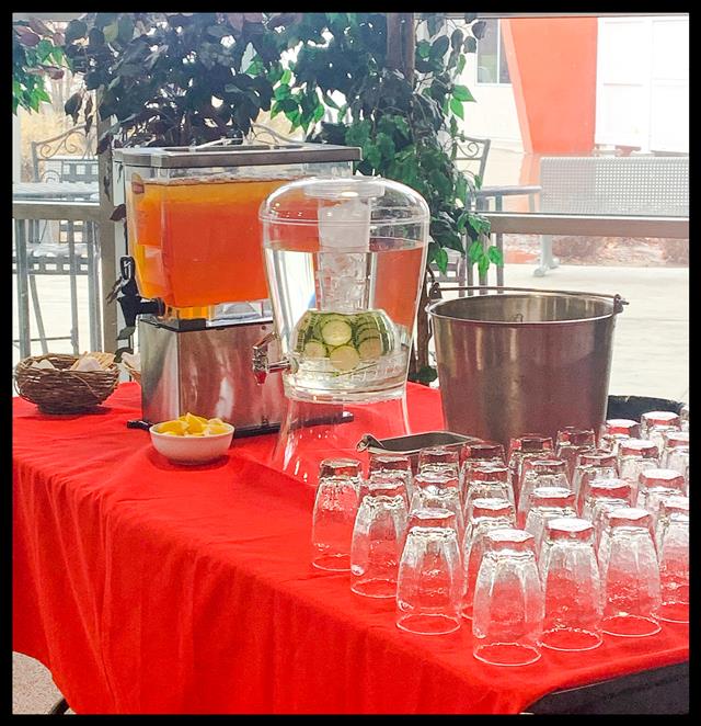 Drink Section