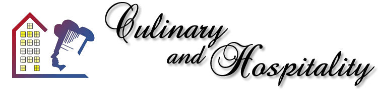 Culinary and Hospitality Logo Culinary and Hospitality Logo