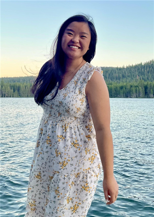 Photo of Kimberly Li