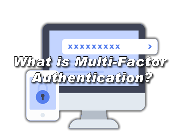  Multi-Factor Authentication Graphic