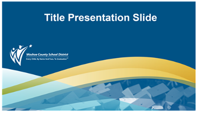  Power Point Template version 7