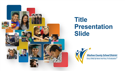  Power Point Template version 9