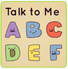  Talk To Me Alphabet
