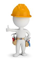 icon of a construction worker
