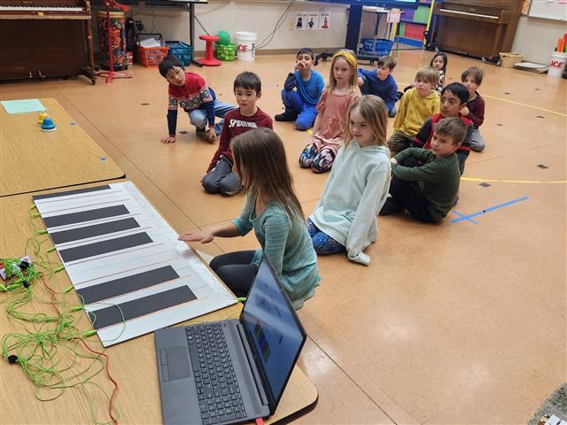 Music/STEM Learning