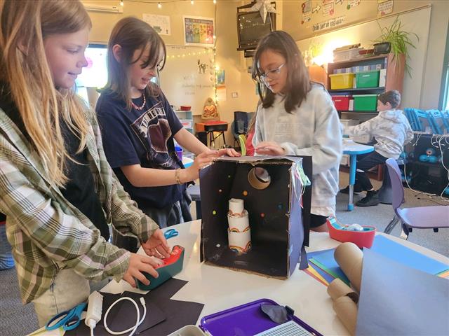 Makerspace Project Build
