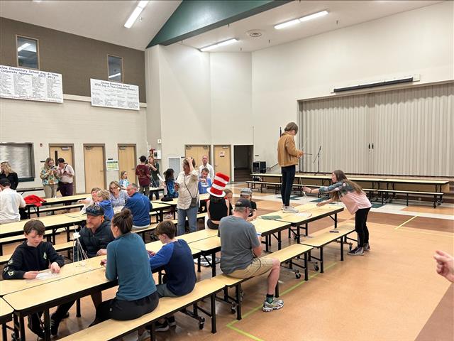 Family STEM Night