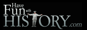 A link to streaming videos, activities, other links and resources about history 