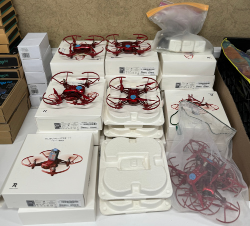 drones