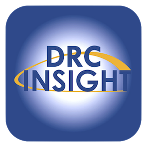 DRC Button
