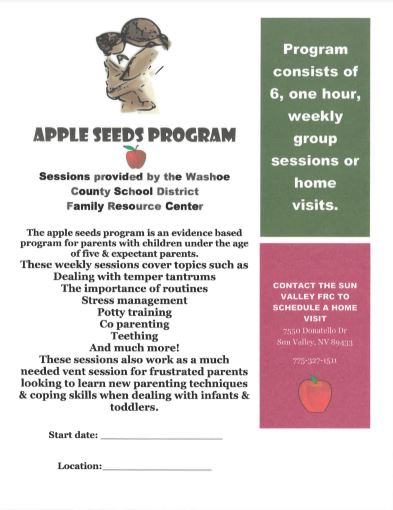 appleseeds