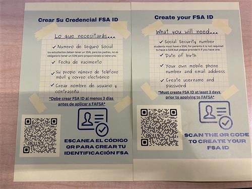 FSA ID