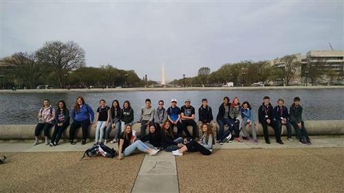 kids at the capital 